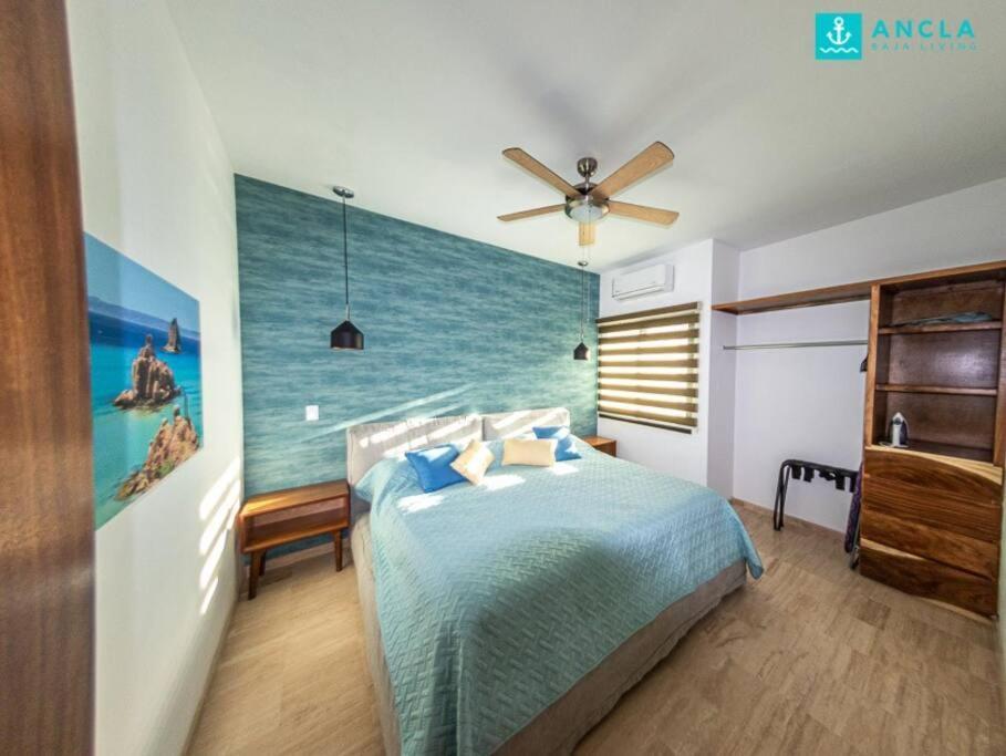 Ancla Baja Living Condominio Nuevo Con Vista 4 La Paz Eksteriør bilde