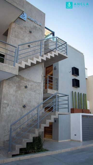Ancla Baja Living Condominio Nuevo Con Vista 4 La Paz Eksteriør bilde