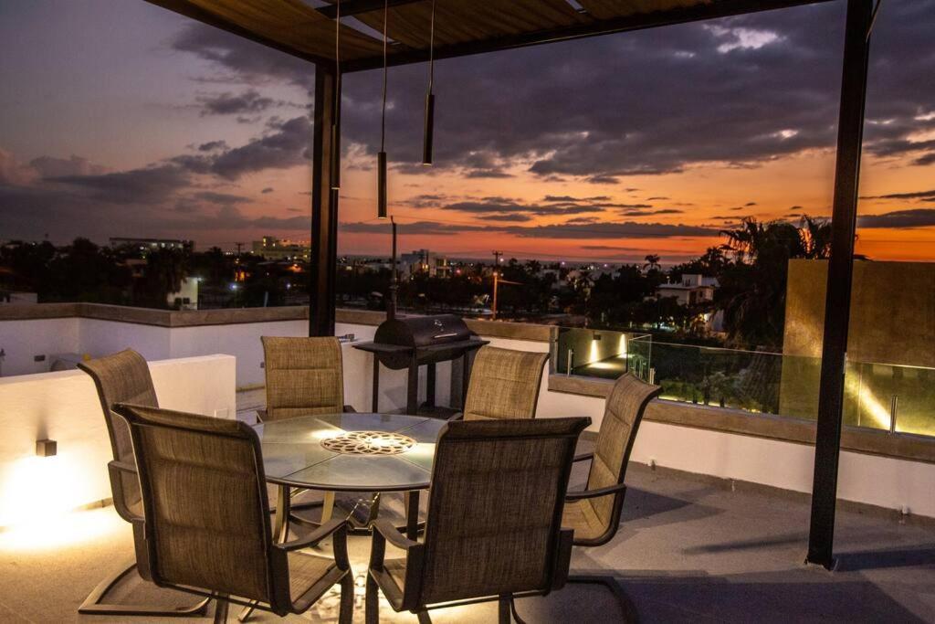 Ancla Baja Living Condominio Nuevo Con Vista 4 La Paz Eksteriør bilde