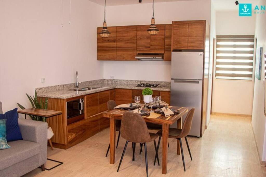 Ancla Baja Living Condominio Nuevo Con Vista 4 La Paz Eksteriør bilde
