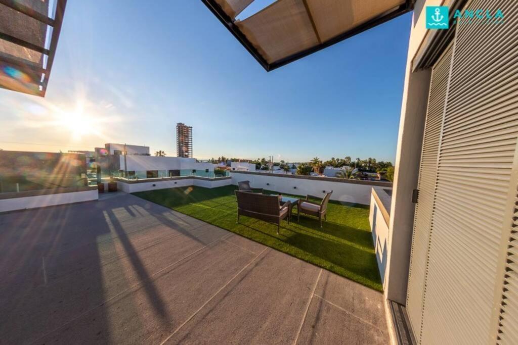 Ancla Baja Living Condominio Nuevo Con Vista 4 La Paz Eksteriør bilde