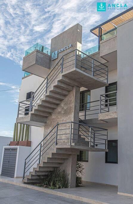 Ancla Baja Living Condominio Nuevo Con Vista 4 La Paz Eksteriør bilde