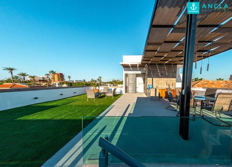 Ancla Baja Living Condominio Nuevo Con Vista 4 La Paz Eksteriør bilde
