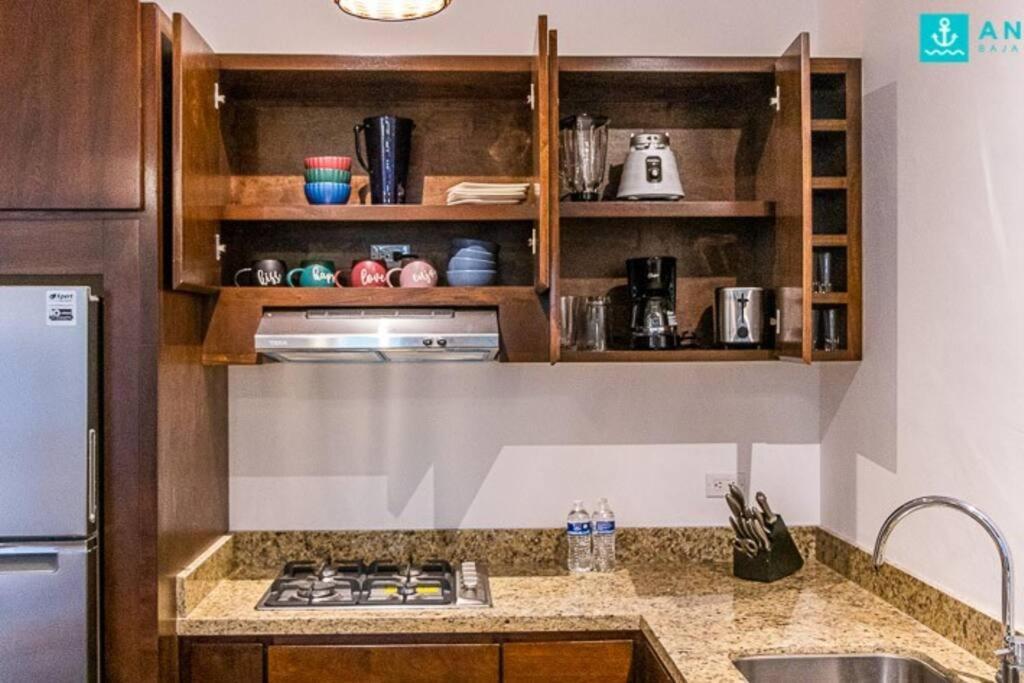 Ancla Baja Living Condominio Nuevo Con Vista 4 La Paz Eksteriør bilde