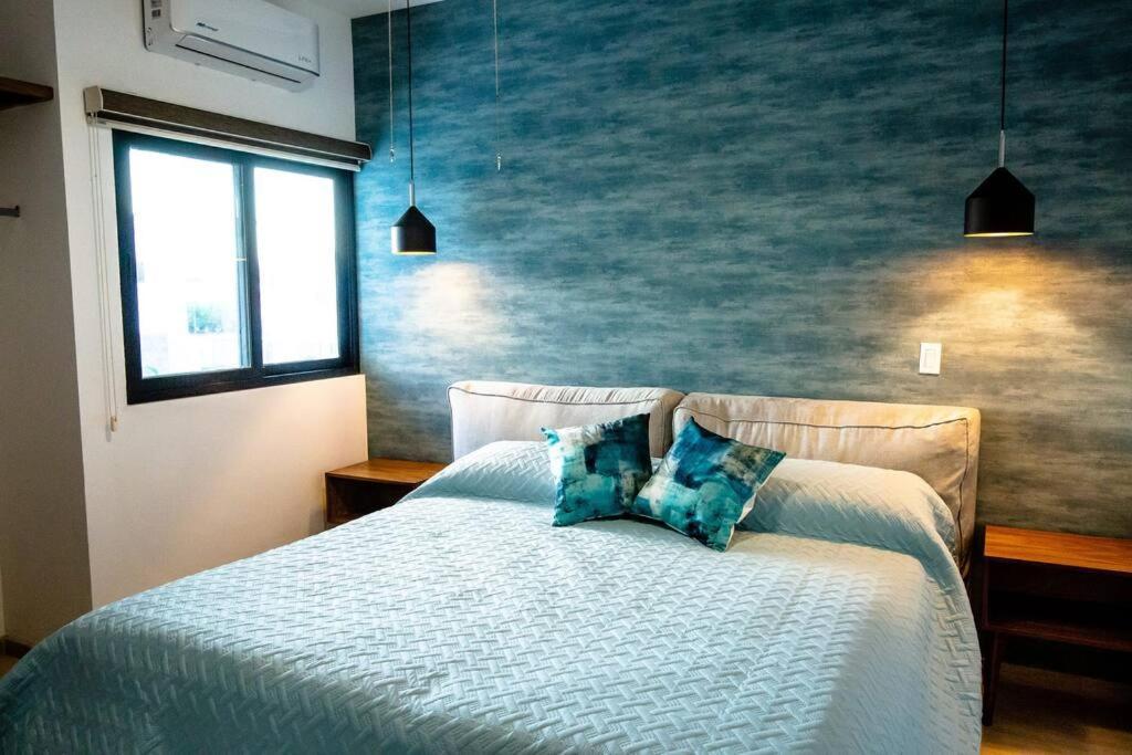 Ancla Baja Living Condominio Nuevo Con Vista 4 La Paz Eksteriør bilde