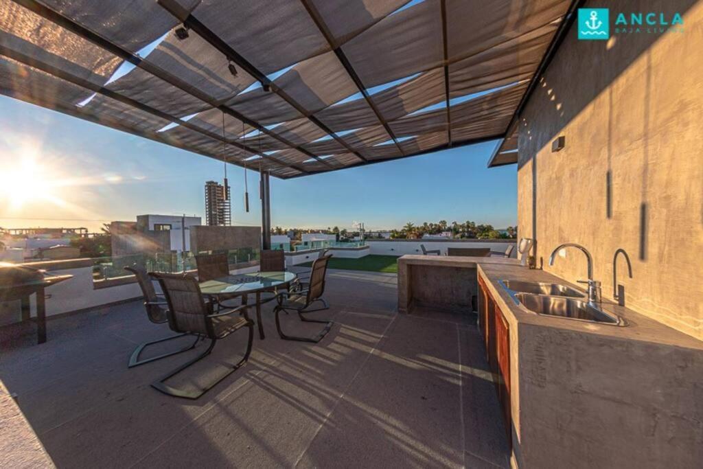 Ancla Baja Living Condominio Nuevo Con Vista 4 La Paz Eksteriør bilde