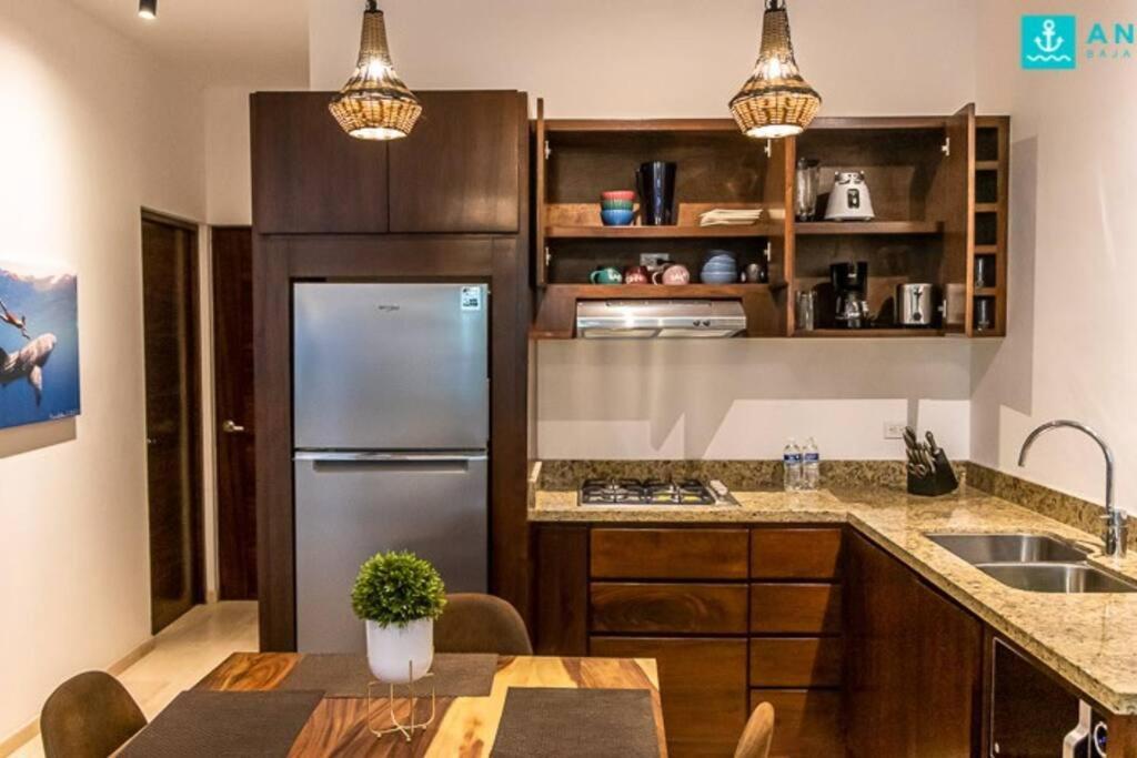 Ancla Baja Living Condominio Nuevo Con Vista 4 La Paz Eksteriør bilde
