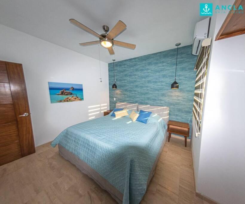 Ancla Baja Living Condominio Nuevo Con Vista 4 La Paz Eksteriør bilde