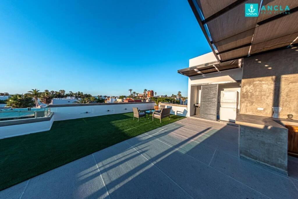 Ancla Baja Living Condominio Nuevo Con Vista 4 La Paz Eksteriør bilde