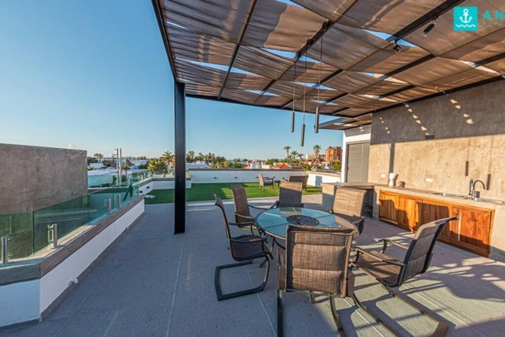 Ancla Baja Living Condominio Nuevo Con Vista 4 La Paz Eksteriør bilde