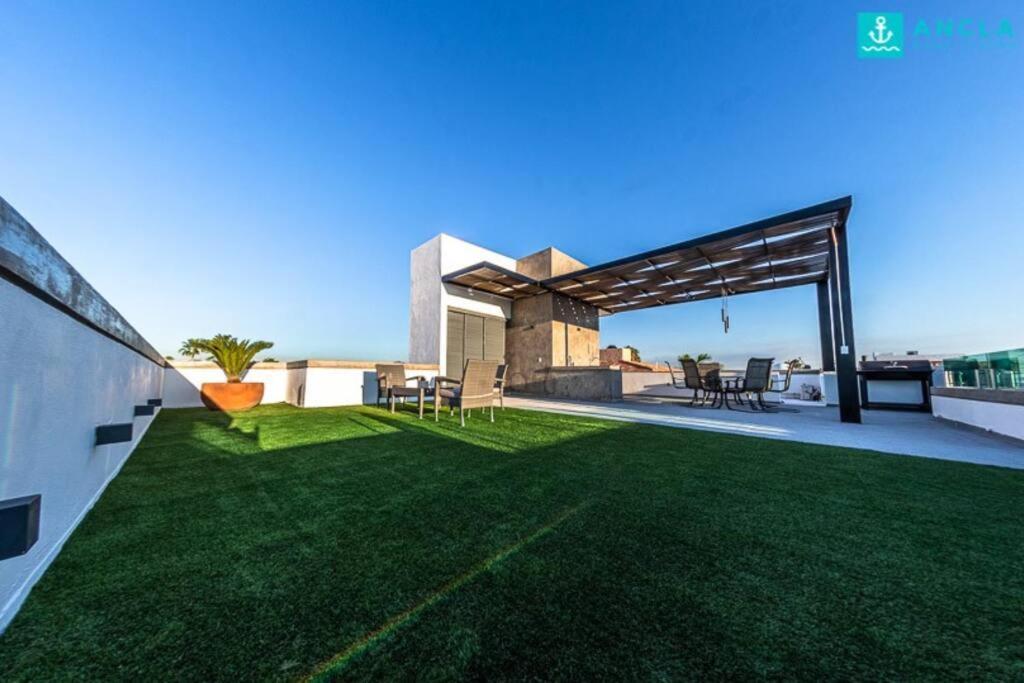 Ancla Baja Living Condominio Nuevo Con Vista 4 La Paz Eksteriør bilde