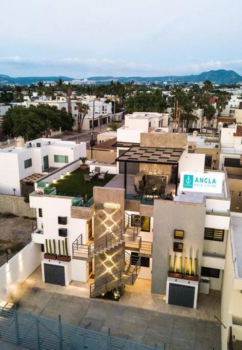 Ancla Baja Living Condominio Nuevo Con Vista 4 La Paz Eksteriør bilde