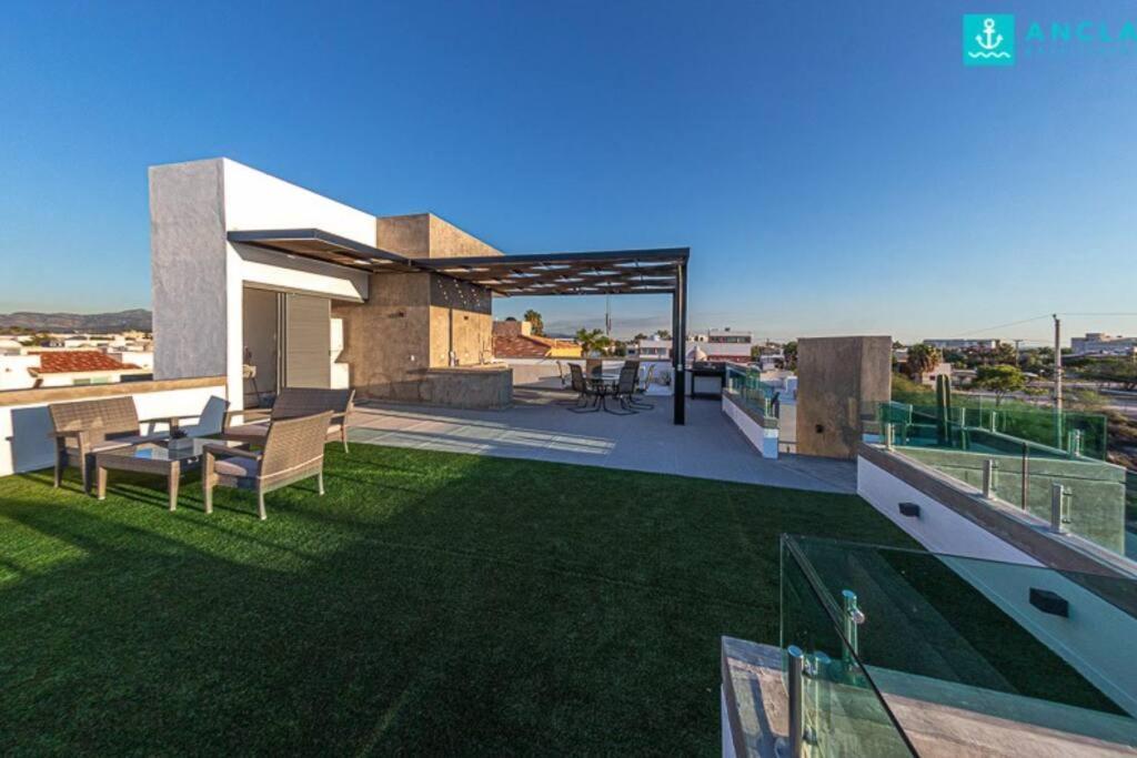 Ancla Baja Living Condominio Nuevo Con Vista 4 La Paz Eksteriør bilde