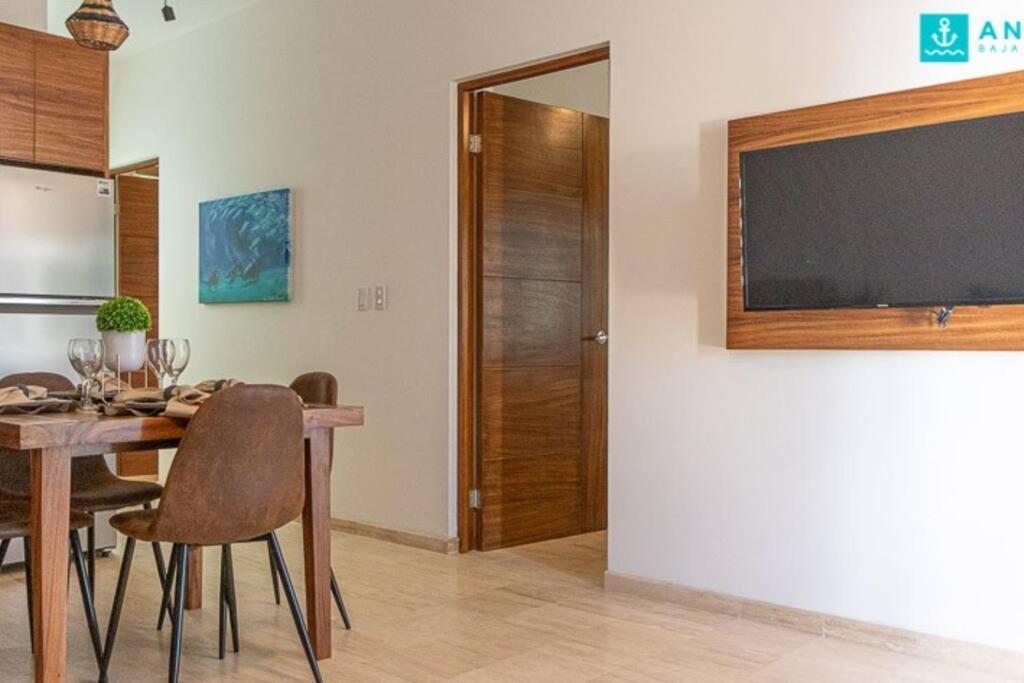 Ancla Baja Living Condominio Nuevo Con Vista 4 La Paz Eksteriør bilde