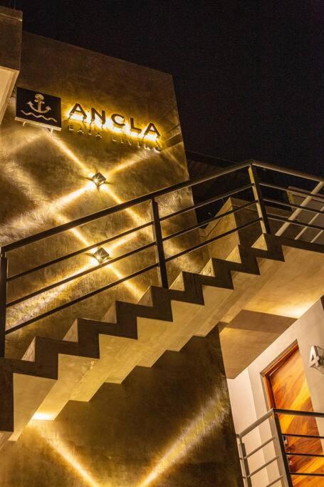 Ancla Baja Living Condominio Nuevo Con Vista 4 La Paz Eksteriør bilde