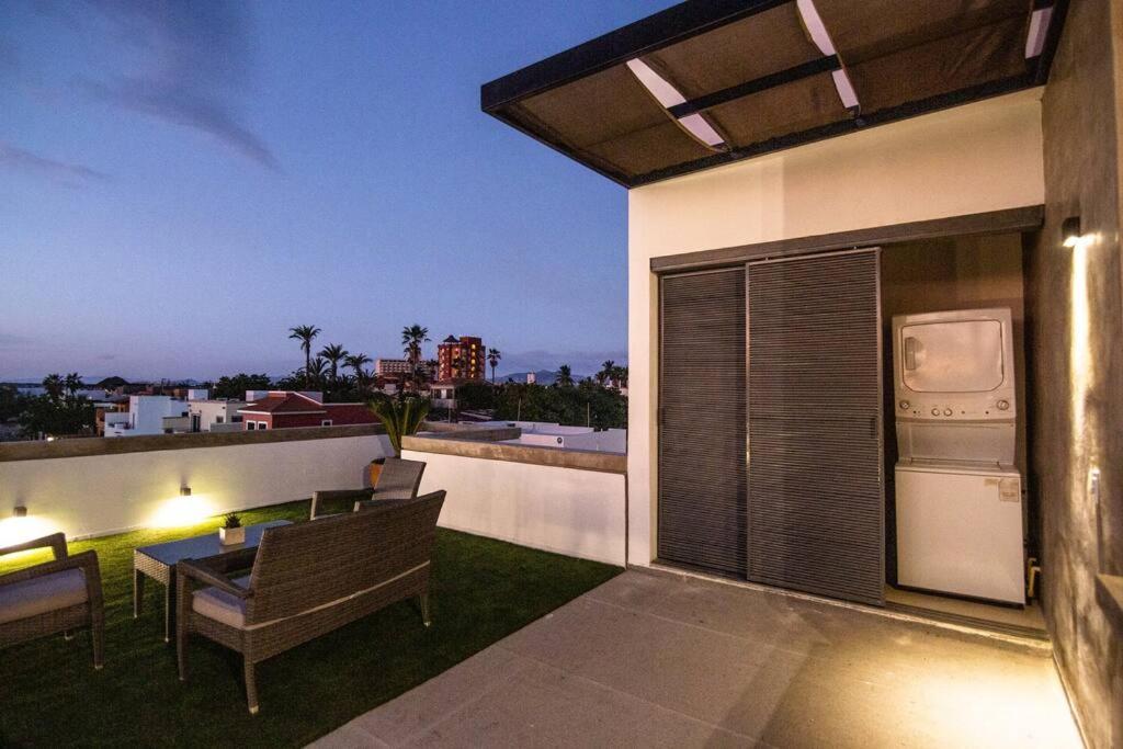 Ancla Baja Living Condominio Nuevo Con Vista 4 La Paz Eksteriør bilde