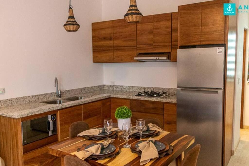 Ancla Baja Living Condominio Nuevo Con Vista 4 La Paz Eksteriør bilde