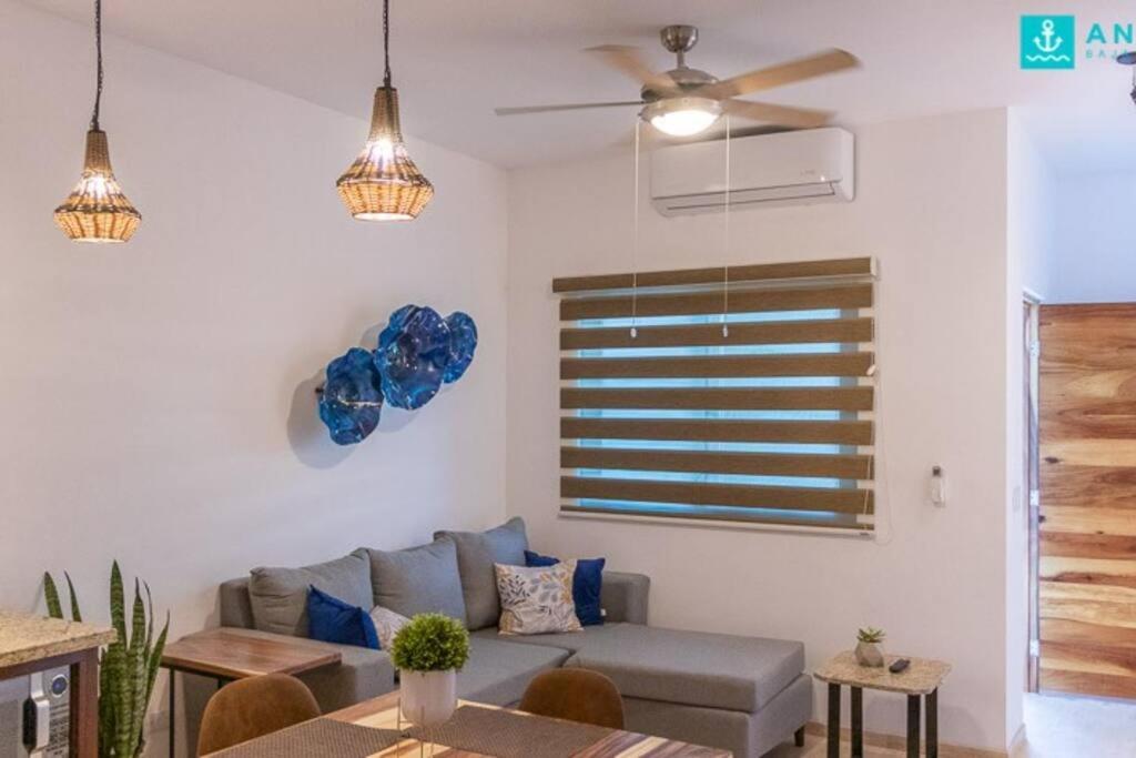 Ancla Baja Living Condominio Nuevo Con Vista 4 La Paz Eksteriør bilde