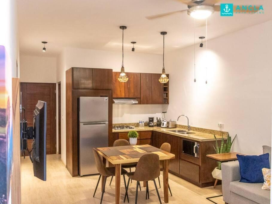Ancla Baja Living Condominio Nuevo Con Vista 4 La Paz Eksteriør bilde