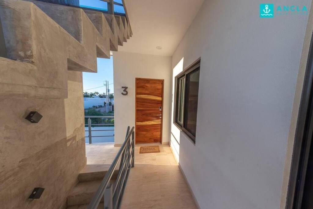 Ancla Baja Living Condominio Nuevo Con Vista 4 La Paz Eksteriør bilde