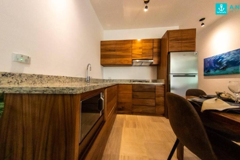 Ancla Baja Living Condominio Nuevo Con Vista 4 La Paz Eksteriør bilde