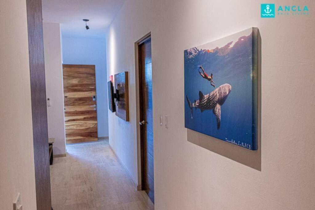 Ancla Baja Living Condominio Nuevo Con Vista 4 La Paz Eksteriør bilde