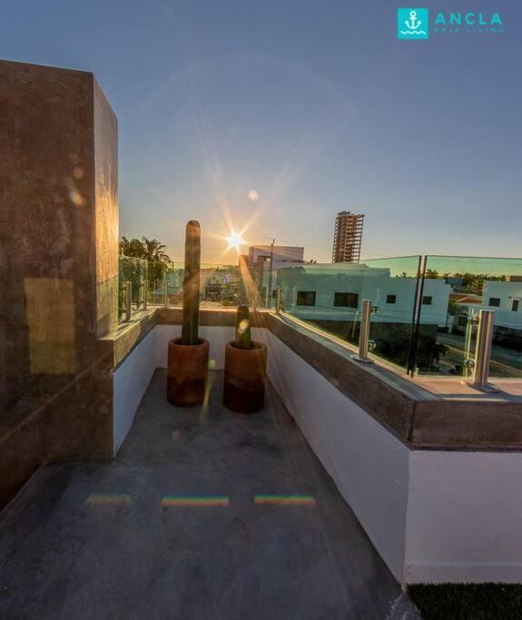 Ancla Baja Living Condominio Nuevo Con Vista 4 La Paz Eksteriør bilde
