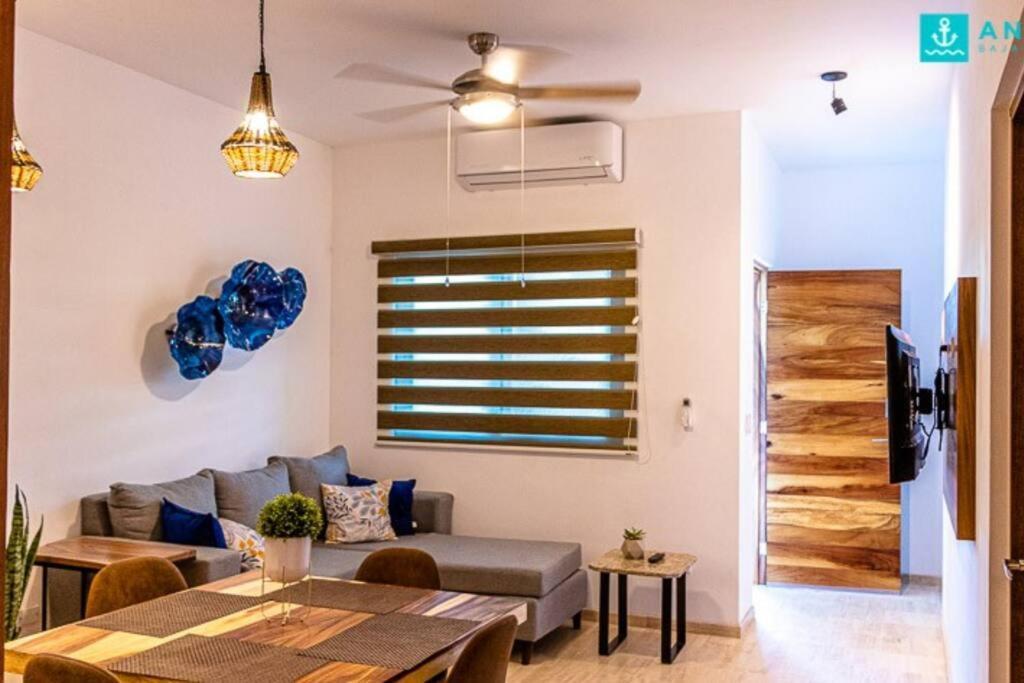 Ancla Baja Living Condominio Nuevo Con Vista 4 La Paz Eksteriør bilde
