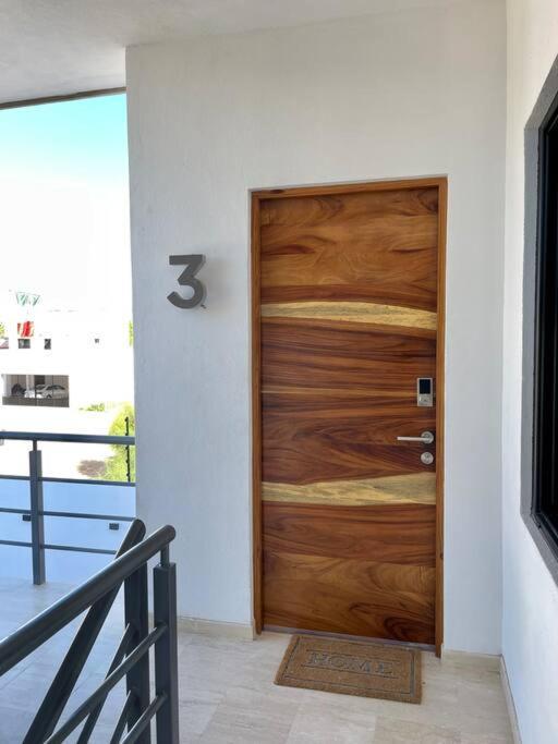 Ancla Baja Living Condominio Nuevo Con Vista 4 La Paz Eksteriør bilde