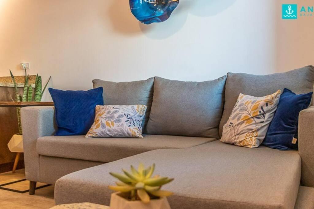 Ancla Baja Living Condominio Nuevo Con Vista 4 La Paz Eksteriør bilde
