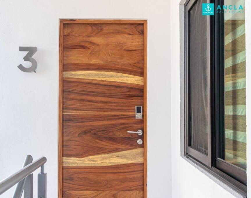 Ancla Baja Living Condominio Nuevo Con Vista 4 La Paz Eksteriør bilde