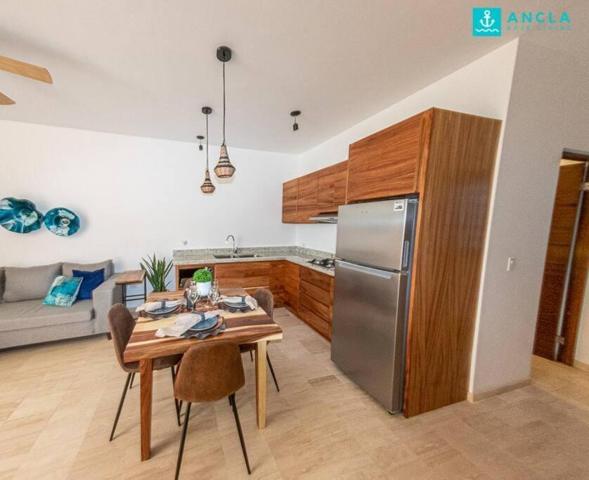 Ancla Baja Living Condominio Nuevo Con Vista 4 La Paz Eksteriør bilde