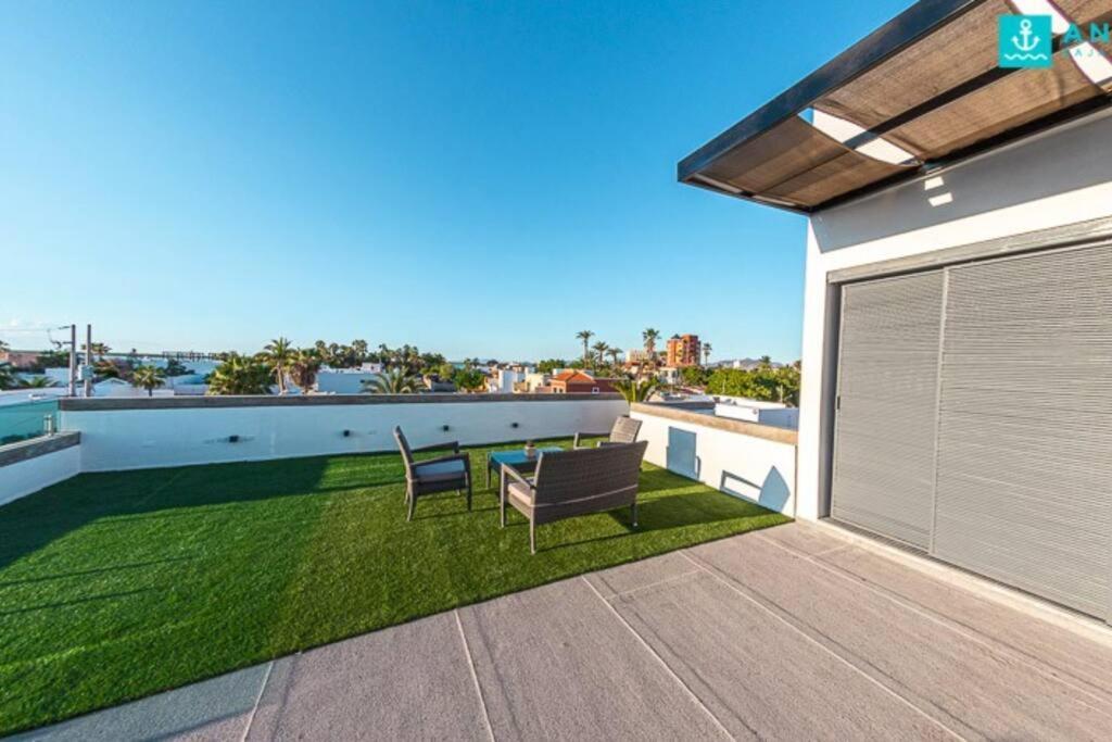 Ancla Baja Living Condominio Nuevo Con Vista 4 La Paz Eksteriør bilde