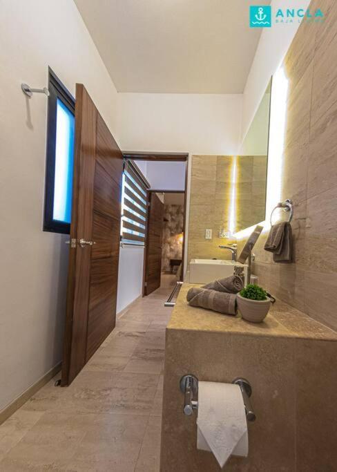 Ancla Baja Living Condominio Nuevo Con Vista 4 La Paz Eksteriør bilde