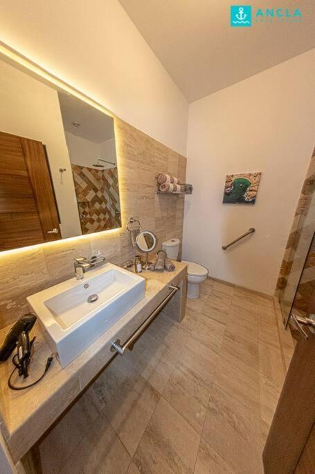 Ancla Baja Living Condominio Nuevo Con Vista 4 La Paz Eksteriør bilde